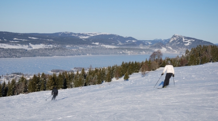 Wintersport L'Abbaye